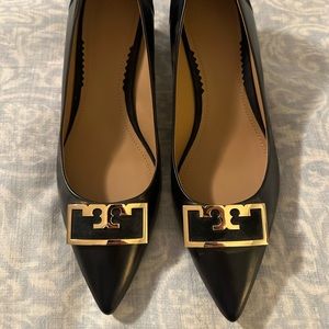 Tory Burch Gigi Heels size 10 - never worn!